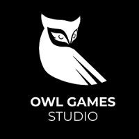 Owl Games Studio logo - Similar company to Gdream Studio