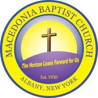 Macedonia Baptist Church logo - Similar company to Bethlehem Public Library