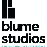 Blume Studios logo - Similar company to Immersed In The Future