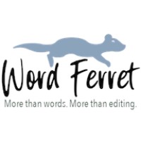 Word Ferret logo - Similar company to Executive Stamina