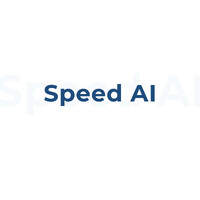 Speed AI logo - Similar company to Streetbee (Acquired By Bemyeye)