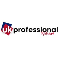 The UK Professional Network logo - Similar company to The Finance Rabbi