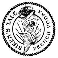 Siren's Tale Vodka logo - Similar company to Vektor Vodka
