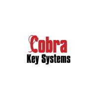 Cobra Key Systems logo - Similar company to Gurls Who Create