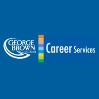 Career Services at George Brown College logo - Similar company to Sp2 Coaching