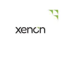 Xenon AI logo - Similar company to Xynon