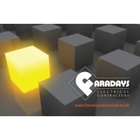 Faradays Ltd logo - Similar company to Cei Electrical Services Ltd