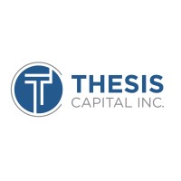 Thesis Capital Inc. logo - Similar company to Tiidal Gaming (Cse: Tidl)