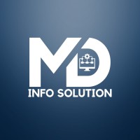 MD Info Solutions logo - Similar company to Beyond Flaunt