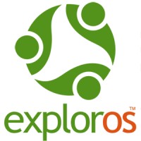Exploros logo - Similar company to Immersion Academy