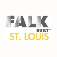 Falkbuilt St. Louis logo - Similar company to 6Smith