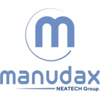 Manudax France logo - Similar company to Jet Airways