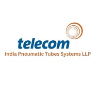 Telecom India Pneumatic Tubes Systems LLP logo - Similar company to Telecom - Tube Systems For Internal Logistics