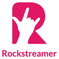 ROCKSTREAMER logo - Similar company to Digitech Labs