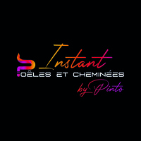 Instant Poêles et Cheminées By Pinto logo - Similar company to Instant Help Zilla