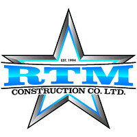 RTM Construction, LTD logo - Similar company to M5 Utilities, Llc
