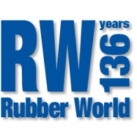 Rubber World Magazine logo - Similar company to Tiger Project