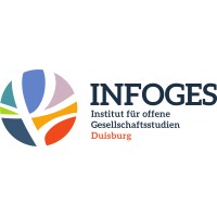 Institute for Open Society Studies (INFOGES) logo - Similar company to Machine Against The Rage