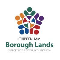 Chippenham Borough Lands Charity logo - Similar company to Unit44 Gallery