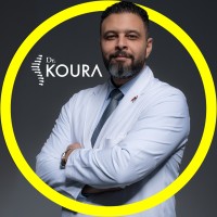 Dr. Mohamed Koura - pain management clinic logo - Similar company to 360° Solutions