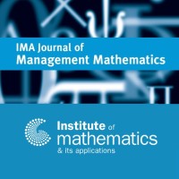IMA Journal of Management Mathematics logo - Similar company to Centre For Business Analytics In Practice (Cbap)