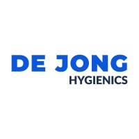 De Jong Hygienics logo - Similar company to Switch Finance Nederland