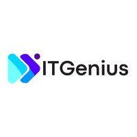 ITGenius logo - Similar company to Itgenius 🤓 Biz Tech Experts