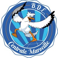 Bureau Des Élèves de Centrale Marseille logo - Similar company to Christopher.Ai
