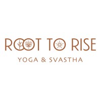Root to Rise Yoga + Svastha logo - Similar company to Hellomyyoga