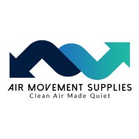 Air Movement Supplies logo - Similar company to Engatech International