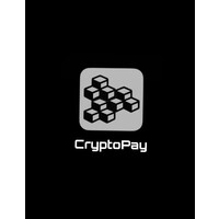 CryptoPay logo - Similar company to Cryptopay