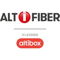 Altifiber AS logo - Similar company to Amera As