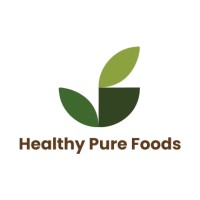 Healthy Pure Foods logo - Similar company to Aayushmaa®