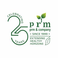 PRM & COMPANY logo - Similar company to Cosmic Life Sciences