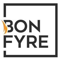 Bonfyre logo - Similar company to Bluespace Company