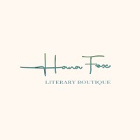 Hana Fox Literary Boutique logo - Similar company to Trackatoo
