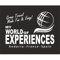 My World Of Experiences - DMC for MICE and LEISURE Travel - Andorra-Spain-France logo - Similar company to Guidesud Dmc