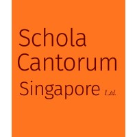 Schola Cantorum Singapore Ltd. logo - Similar company to The Music Scientist