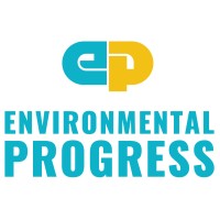 Environmental Progress logo - Similar company to Pivot Structural Engineering