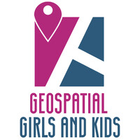 Geospatial girls and Kids logo - Similar company to Rinverse