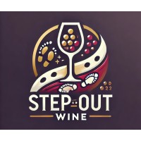StepOut Wine logo - Similar company to Invinity Nv
