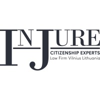IN JURE Law Firm logo - Similar company to De Civitate Group