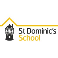 St Dominic's School logo - Similar company to Halstead Preparatory School