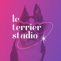 Le Terrier Studio logo - Similar company to Raw Studio