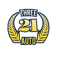 Three 21 Auto logo - Similar company to Maxx Autos Plus