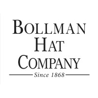 Bollman Hat Company logo - Similar company to Kangol
