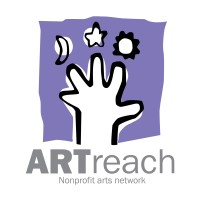 ARTreach (formerly Katy ARTreach) logo - Similar company to Organik Ideas Advertising Pvt. Ltd.