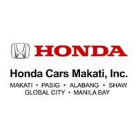 Honda Cars Makati, Inc. logo - Similar company to United Philippine Surfing Association