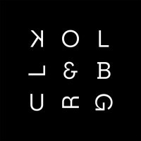 Koll&Burg Design logo - Similar company to Heinrich.Studio