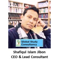 Global Study Consultancy | Bangladesh logo - Similar company to We Go Study Abroad